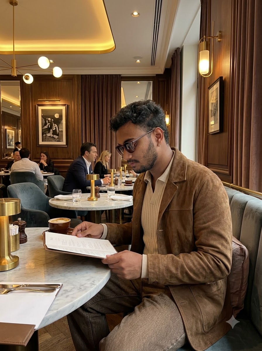 Surajj Jadhav - Founder Instrom.AI